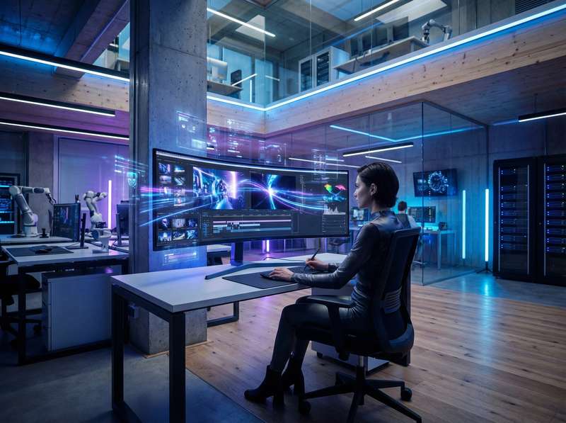 羞羞漫画AI剪辑视频演示