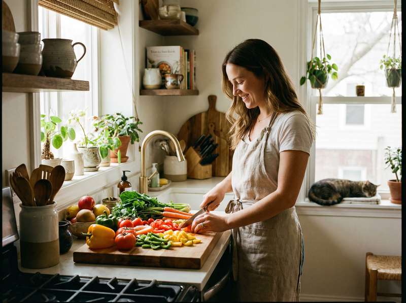 羞羞漫画美食烹饪视频